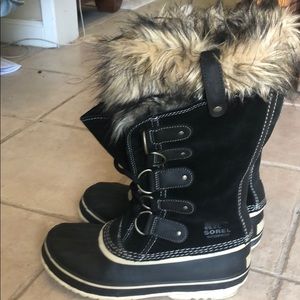 Sorels boots